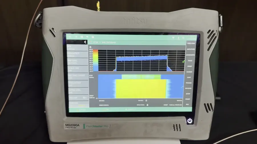 DigiCAP and Castanet 5G demonstrate seamless integration of 5G Broadcast frames into ATSC 3.0 infrastructure at NAB NY Show