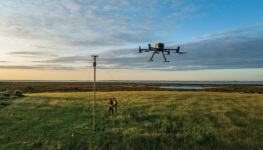 Why broadcast TV signals emerged as the gold standard for passive radar illumination